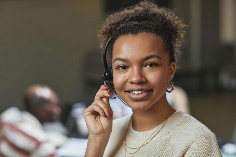 customer service business assistance