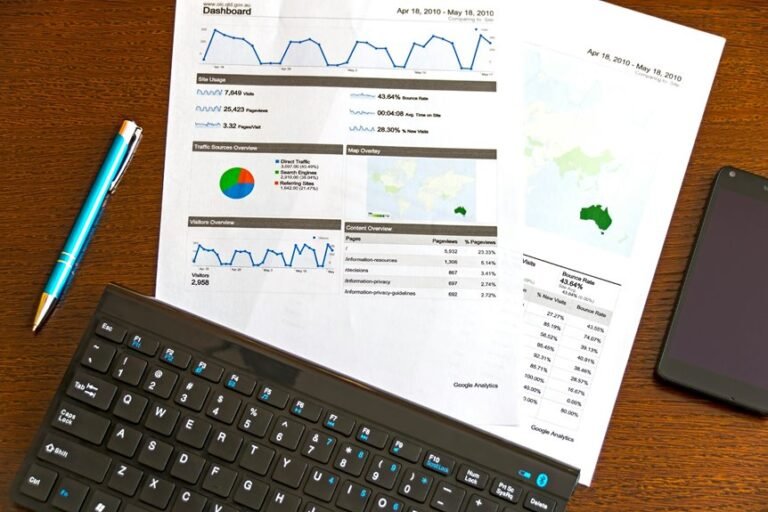 key financial trends overview