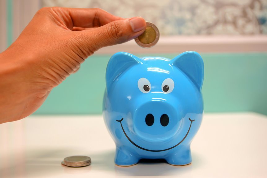 monthly 1 000 savings plan