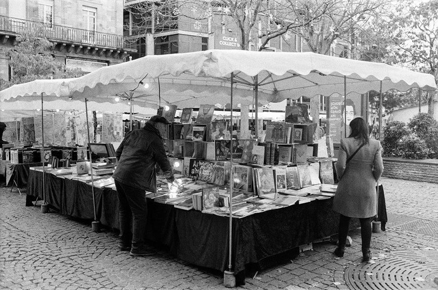 market authority structure analysis