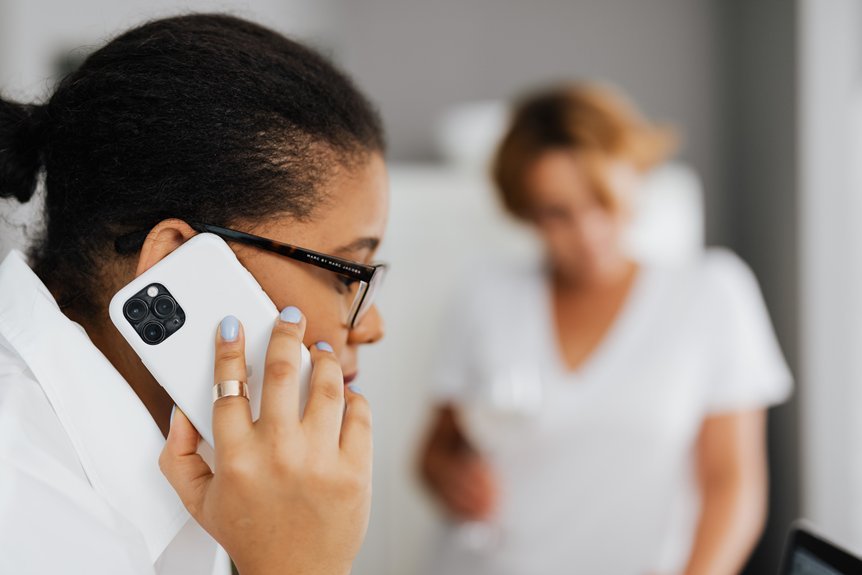 phone number gaining online attention